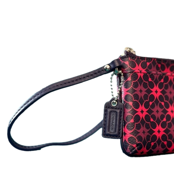 Coach Waverly Wristlet - Picture 2 of 6